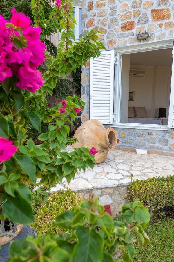 Epidavros Land Villa Elia Epidaurus Bagian luar foto